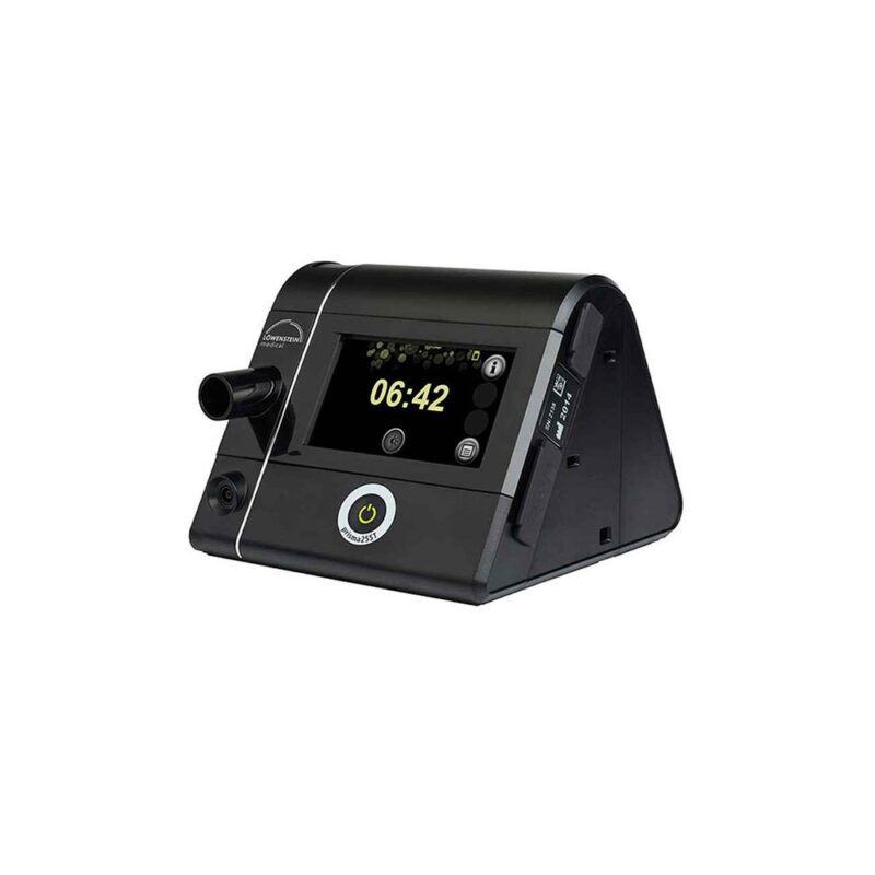 Automatic Bilevel Prisma 25ST