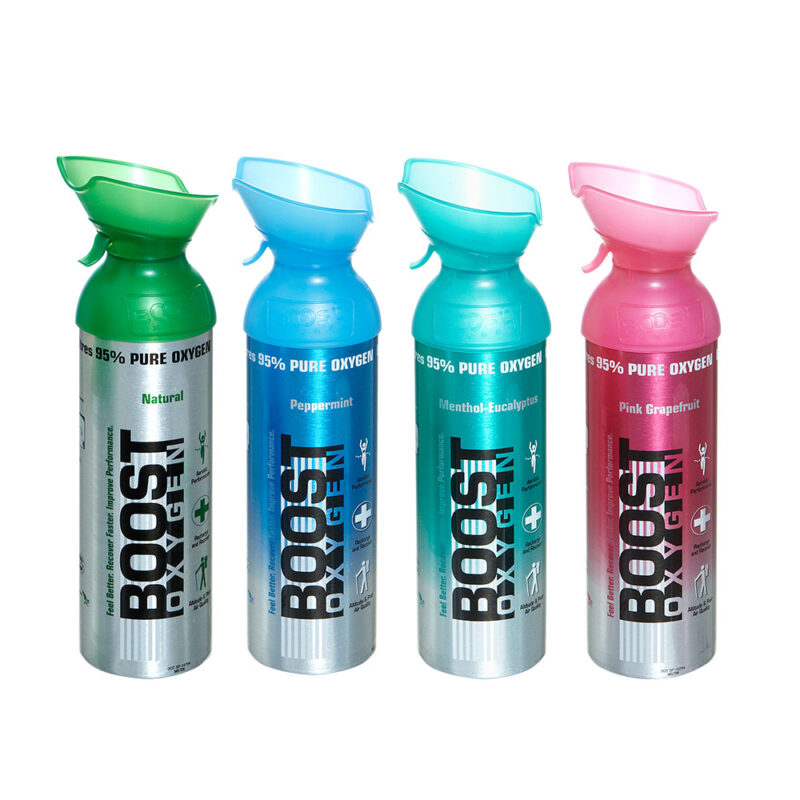 Boost Oxygen Beauty - 200 εισπνοές - Image 2