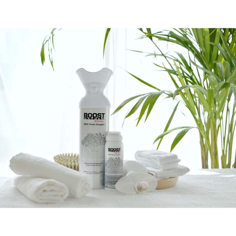 Boost Oxygen Beauty - 200 εισπνοές