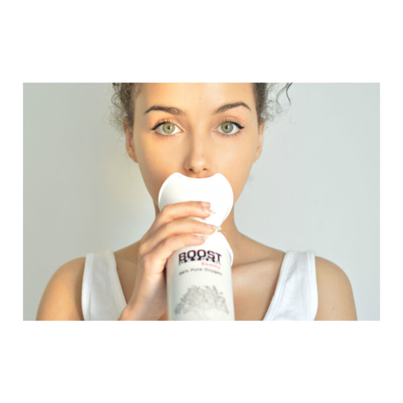 Boost Oxygen Beauty - 200 εισπνοές - Image 3