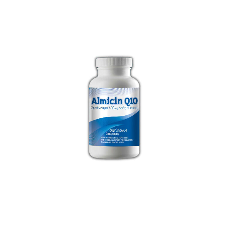Almicin Συνένζυμο Q10 400mg