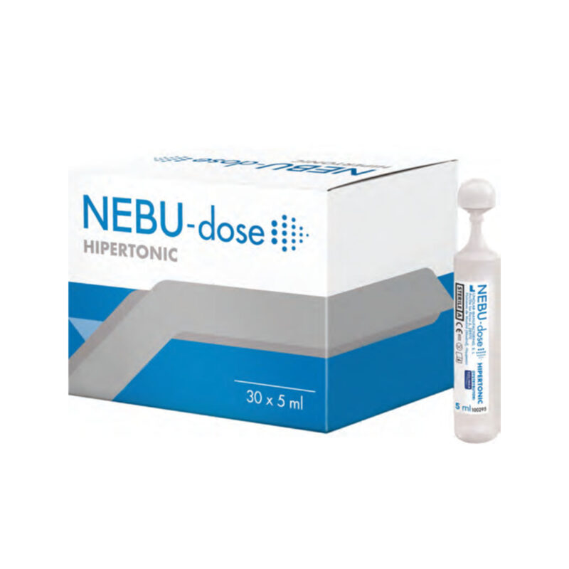 NEBU-dose Υπέρτονο διάλυμα NaCl 3% - Image 2