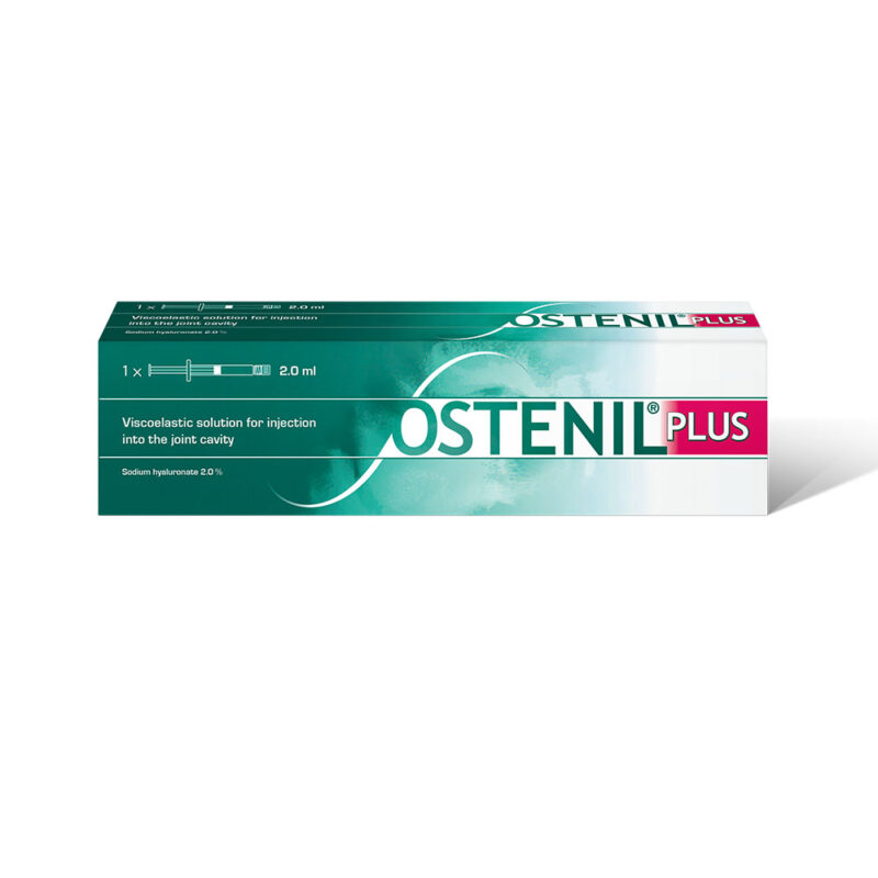 OSTENIL® PLUS 40mg/2ml