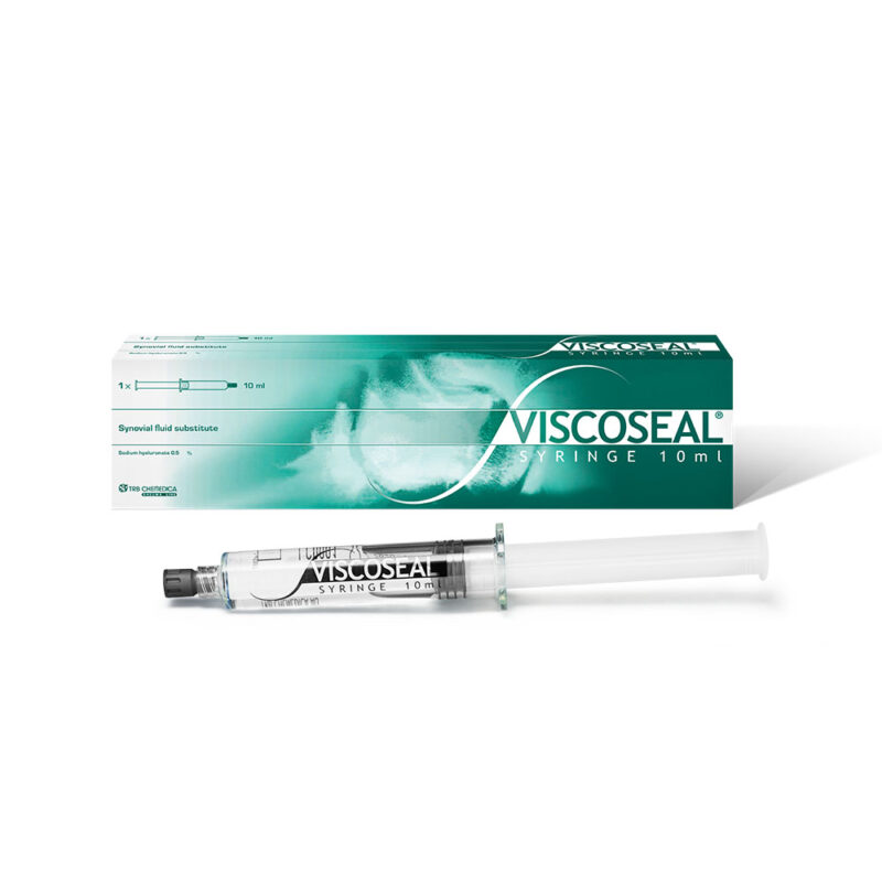 Viscoseal® 50mg/10ml syringe