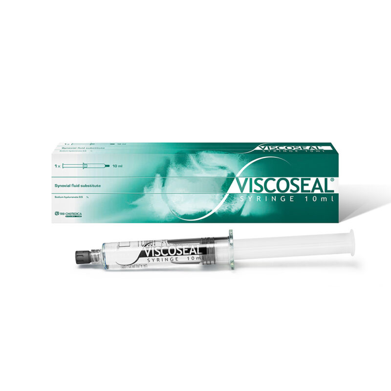 Viscoseal® 50mg/10ml syringe - Image 2