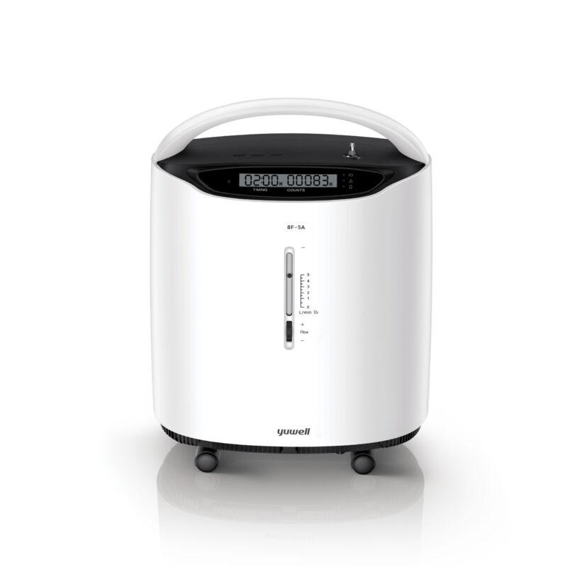 Συμπυκνωτής Οξυγόνου Yuwell  5L